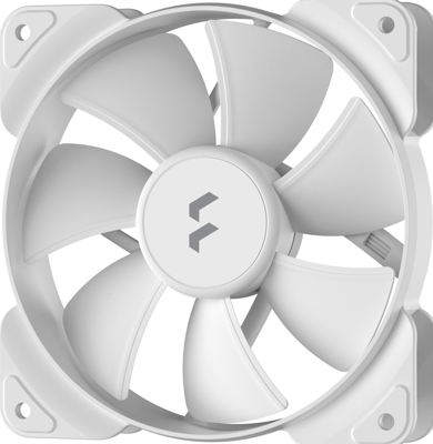 Fractal Design Aspect 12 PC-ventilator Wit
