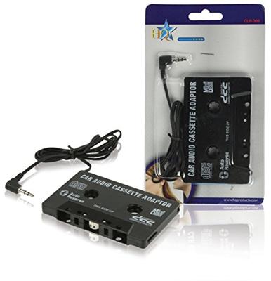 MP3 speler naar cassette adapter MP3 speler naar cassette adapter