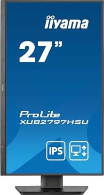 Gaming monitor Iiyama XUB2797HSU-B2 Full HD 27"