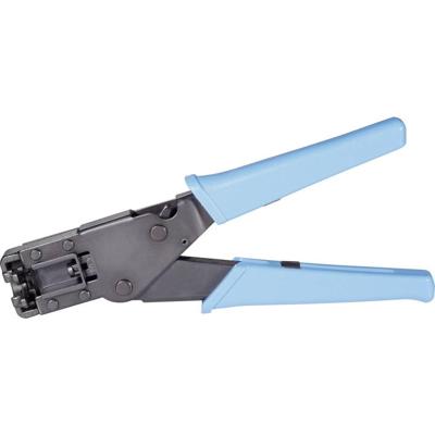 F-compressietang voor kabel-Ø 7,4 mm