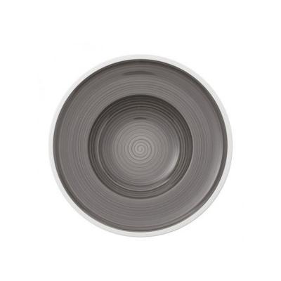 Villeroy & Boch Manufacture Gris Diepbord porselein 25 cm