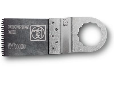 Fein E-Cut Precision BIM-zaagblad (35 mm) VE 1 63502209010 Fein E-Cut Precision BIM-zaagblad (35 mm) VE 1 63502209010