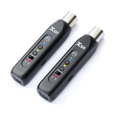 Xvive P3 Bluetooth Audio Receiver Set - thumbnail