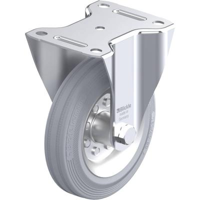 Blickle B-VE 160R-SG Bokwiel Wieldiameter: 160 mm Draagvermogen (max.): 135 kg 1 stuk(s)