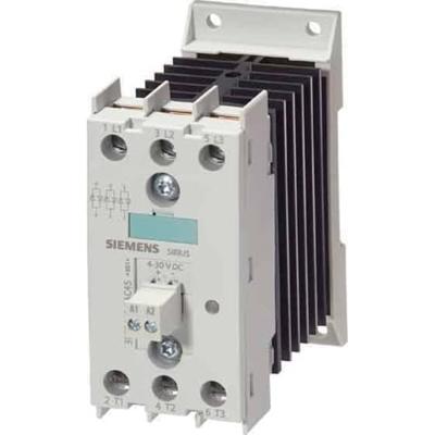 Siemens 3RF2410-1AC45 Halfgeleiderbescherming Schakelend bij overbelasting 3x NO 10 A Geschikt voor merk (relais): Siemens Piece 1 stuk(s)