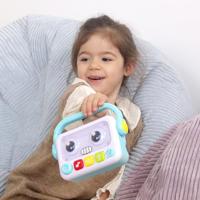 Muziekspeelgoed 17 x 13,5 cm Multicolour - thumbnail