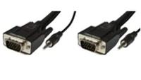 Micro Connect MONGG2BMJ VGA-kabel, 2 m, zwart - thumbnail