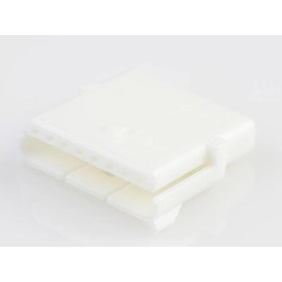 Molex 368770008 Male/female behuizing (kabel) Totaal aantal polen: 8 Inhoud: 1 stuk(s) Bag