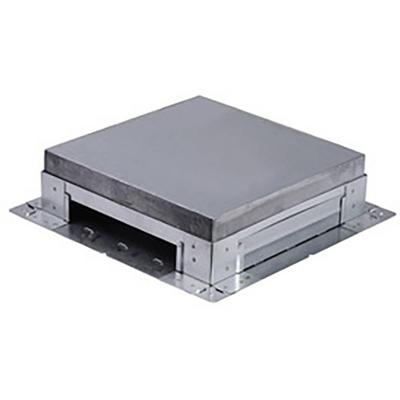 Schneider Electric voor Ondervloerdoos 1 stuk(s)