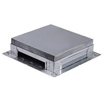 Schneider Electric voor Ondervloerdoos 1 stuk(s) - thumbnail