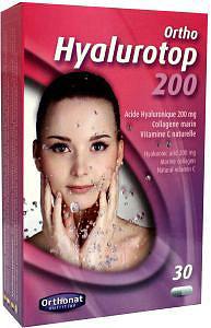 Orthonat Ortho hyalurotop 200 30 Capsules Orthonat Ortho hyalurotop 200 30 Capsules