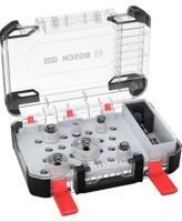 Bosch Accessories 2608594473 2608594473 Gatenzaagset 20 mm, 25 mm, 32 mm, 38 mm, 51 mm, 64 mm 1 stuk(s) - thumbnail