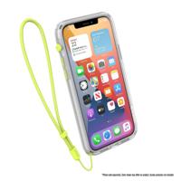 Catalyst Colored Lanyard & Buttons Neon Yellow - thumbnail