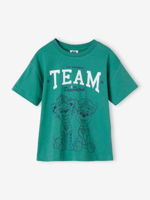 Jongensshirt Paw Patrol® mintgroen Jongensshirt Paw Patrol® mintgroen
