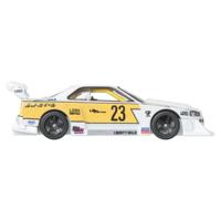 Hot Wheels Premium Silhouettes LB-ER34 Super Silhouette Nissan Skyline - 1:64 - thumbnail