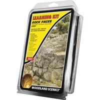 Woodland Scenics WLK951 Startset Rotsen - thumbnail