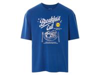 Lidl heren T-shirt (Donkerblauw, XL) - thumbnail