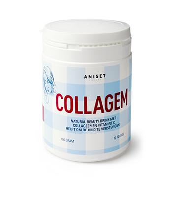 Amiset Amiset Collagem - Collageen Drank (100g) Amiset Amiset Collagem - Collageen Drank (100g)