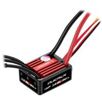 Hobbywing QuicRun WP16BL30 G2 Brushless Regler Brushless rijregelaar voor RC auto - thumbnail