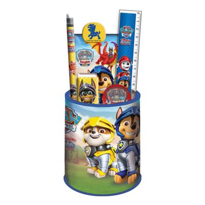 Paw Patrol Bureauset , 7dlg.