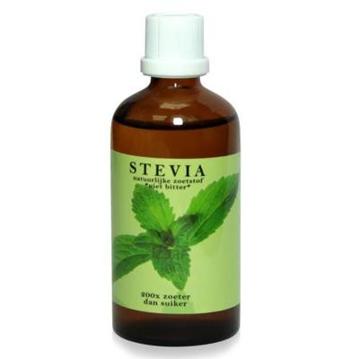 Beautylin Stevia Niet Bitter Druppels 100ml Beautylin Stevia Niet Bitter Druppels 100ml