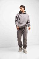 Cou7ure Essentials Basic Trainingspak Heren Grijs - Maat XL - Kleur: Grijs | Soccerfanshop - thumbnail