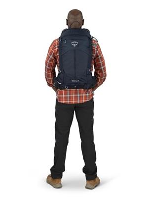 Osprey Stratos - 34L - Seaweed/Matcha Green