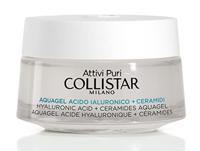Collistar Attivi Puri Hyaluronic Acid + Ceramides Aquagel 50ml - thumbnail