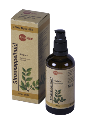 Aromed Sinaluta Sinaasappelhuidolie