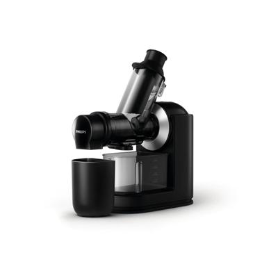 Philips Home Slowjuicer HR1889/70 Viva 150 W Zwart