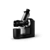 Philips Home Slowjuicer HR1889/70 Viva 150 W Zwart - thumbnail