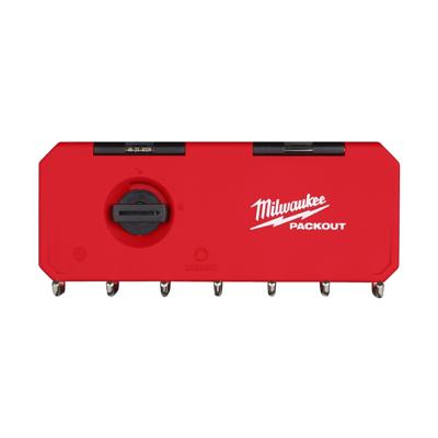 Milwaukee PACKOUT™ Kleine hakenrij - 4932493384