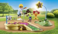 Playmobil® my life 71449 minigolf - thumbnail