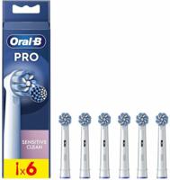 Opzetborstel Oral-B (6 Onderdelen) - thumbnail