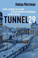 Tunnel 29 - Helena Merriman - ebook - thumbnail