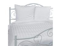 Dekbedovertrek set TODAY Satin Wit 240 x 260 cm 260 x 240 cm - thumbnail