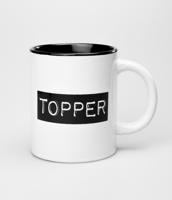 Paperdreams mok - Topper-White - thumbnail