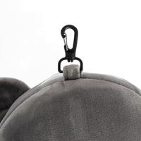 Relaxeazzz Adoramals Janu de Olifant Rond Reiskussen & Slaapmasker - thumbnail