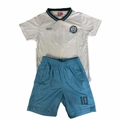 Sportoutfit voor kinderen Go & Win Swinton Wit - Maat: 10 Jaar