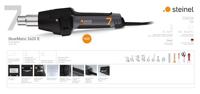 Steinel 089511 HEISSLUFTGEBLAESE HM 2620 E KF Heteluchtpistool 2300 W Brushless - thumbnail