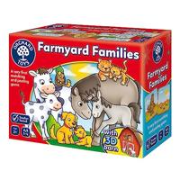Educatief Spel Orchard Farmyard Families (FR) - thumbnail