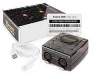Beamz DMX lightrider USB interface met WiFi - thumbnail
