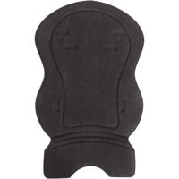 Polisport Kussen voor wallaby kinderzitje - grijs - thumbnail