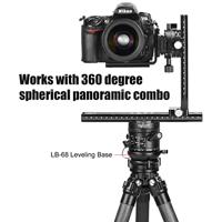 Sunwayfoto Leveling base (LB-68) - thumbnail