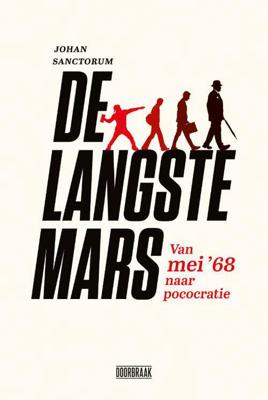 De langste mars (Paperback) De langste mars (Paperback)