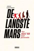 De langste mars (Paperback) - thumbnail