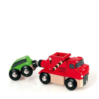 BRIO World Sleepwagen met auto