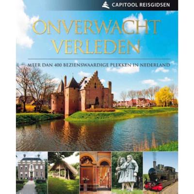 Travelingo & Marja  Kerst Capitool reisgidsen   Onverwacht Verleden