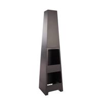 RedFire Tuinhaard Malmo staal 84017 - thumbnail