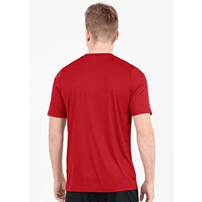 JAKO 4233 Shirt Team Km - Sportrood - XXL